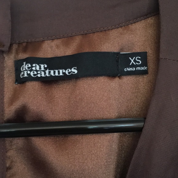 Dear Creatures Mod Dress - Picture 2 of 3